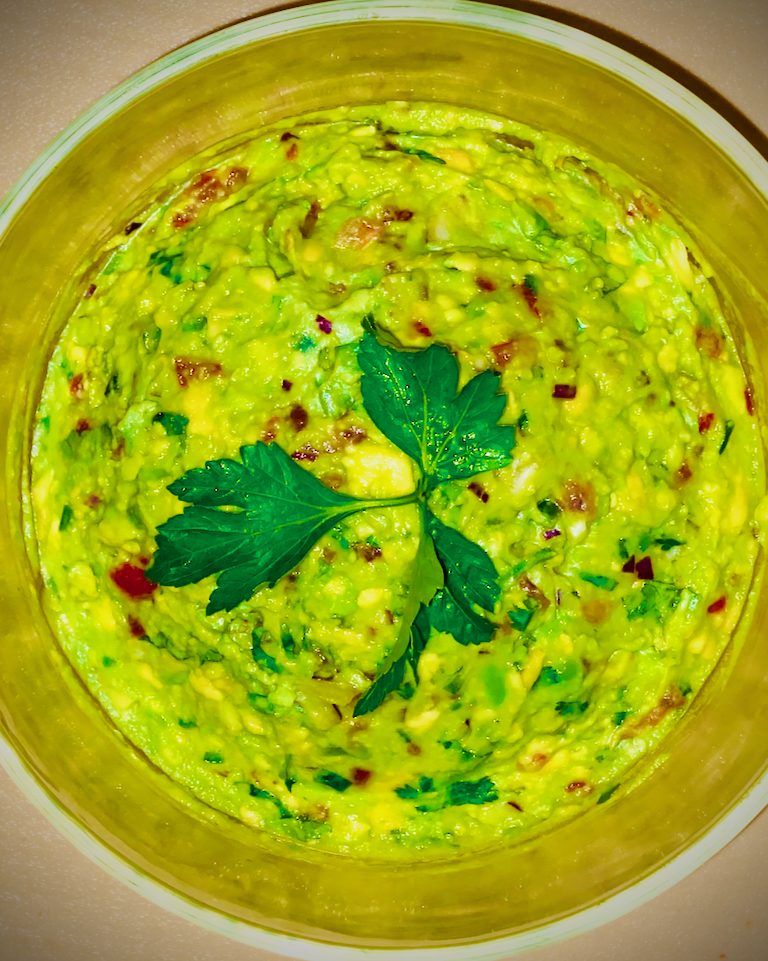 Guacamole – Fresh Avocado dip