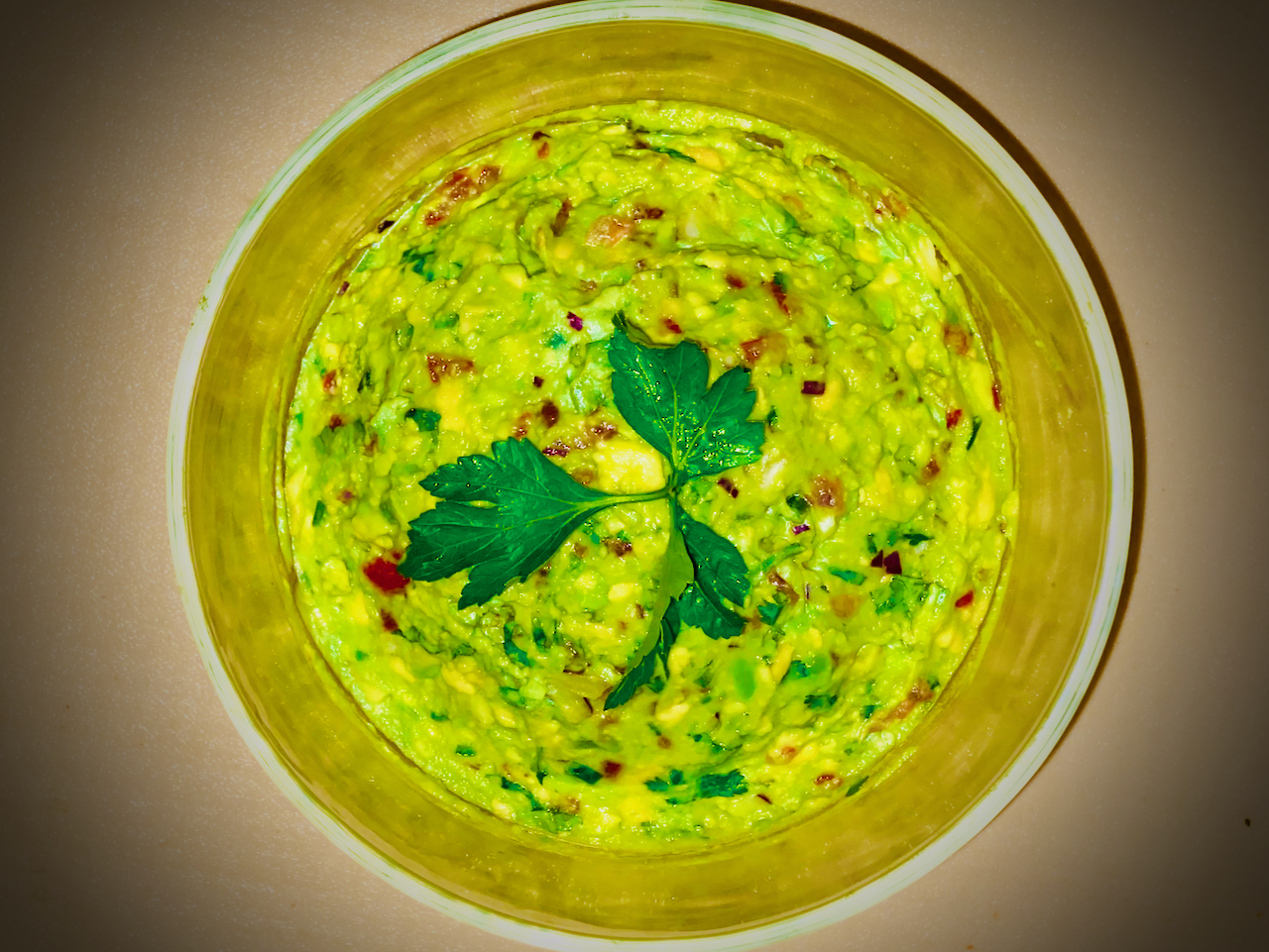 Guacamole – Fresh Avocado dip