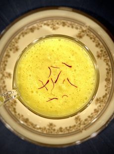 Turmeric Latte - Mellow Masala