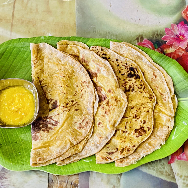 Puran Poli