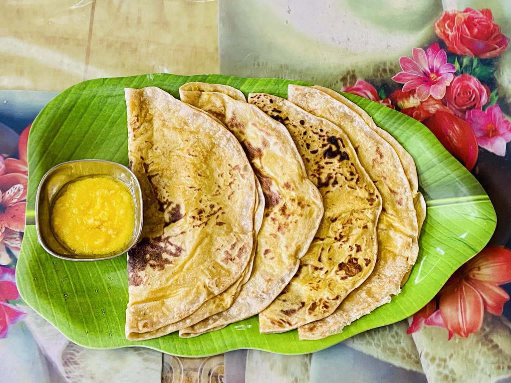 Puran Poli