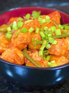 Chili Paneer