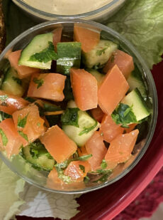 Mediterranean Salad