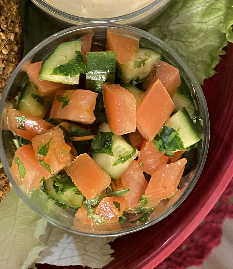 Mediterranean Salad