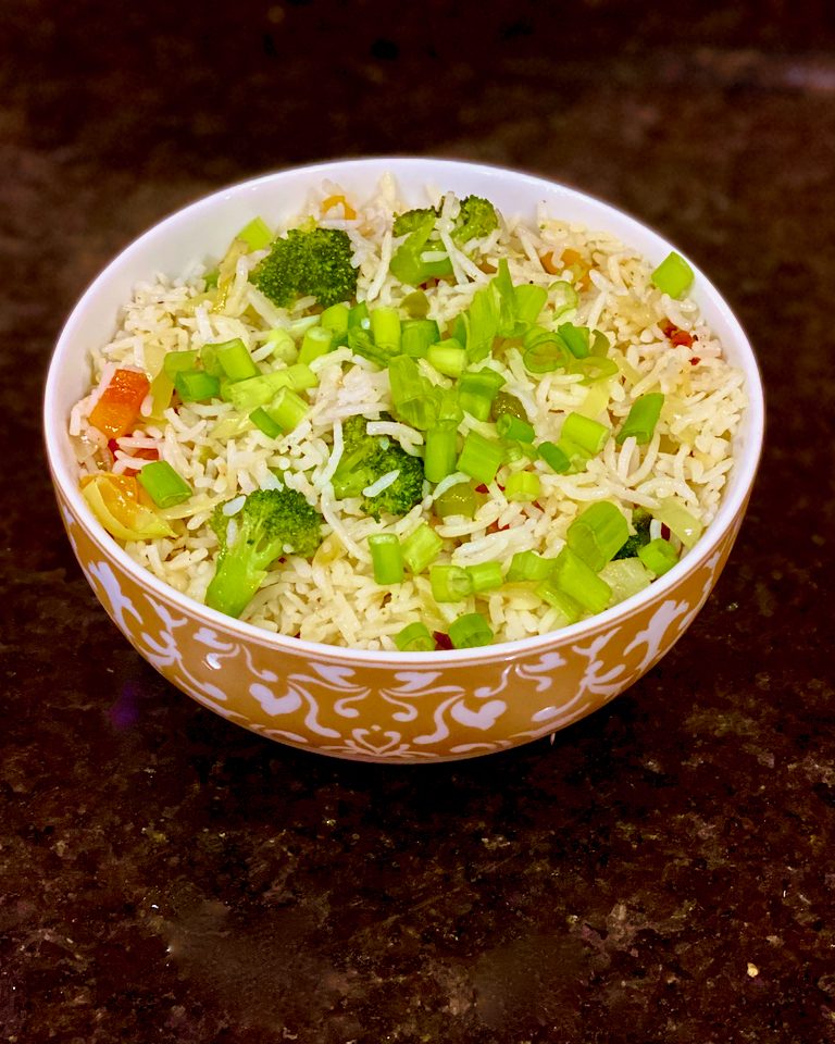 Veg Fried Rice