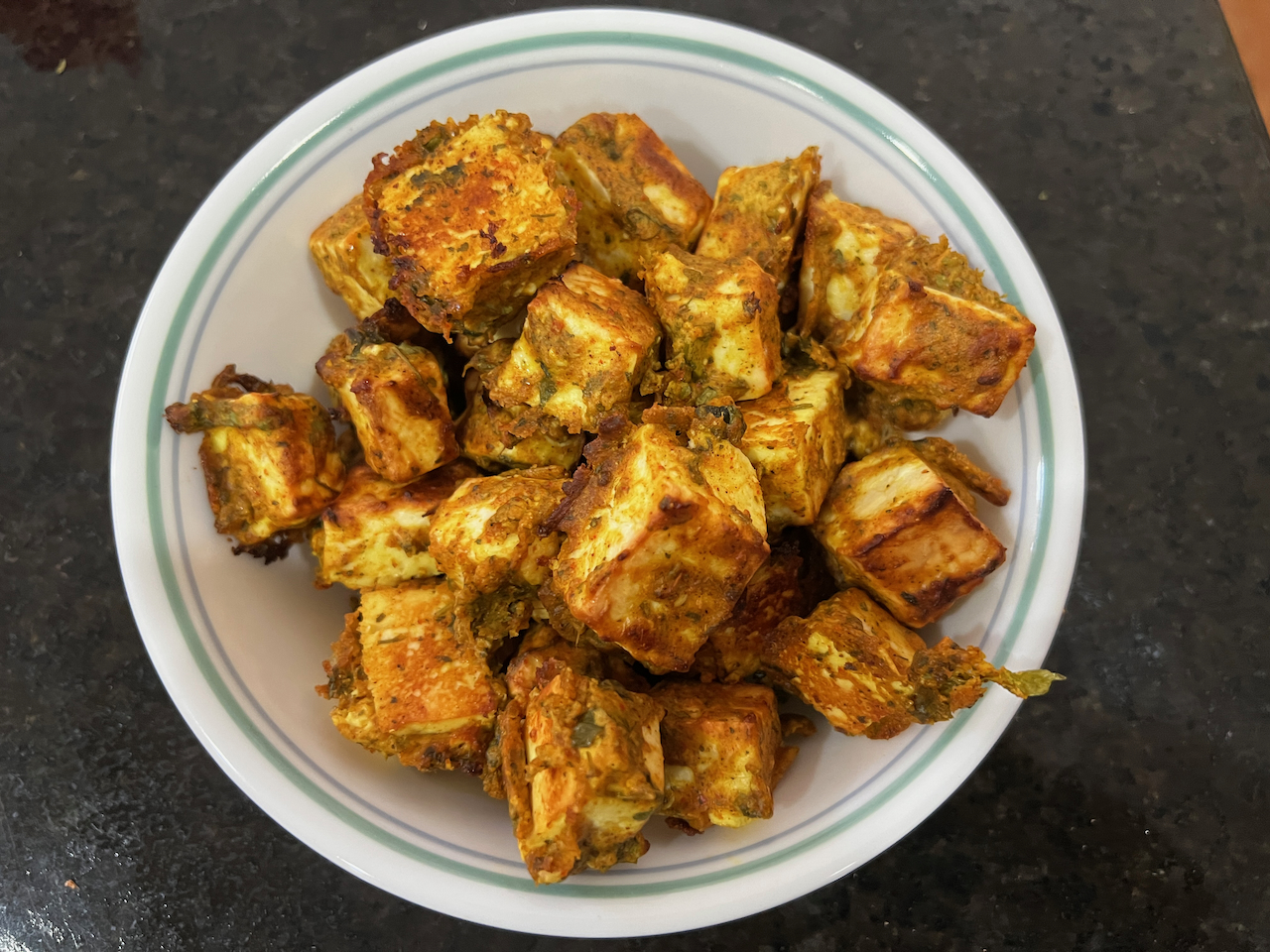 Paneer Kathi roll (Masala cottage cheese wrap) Mellow Masala